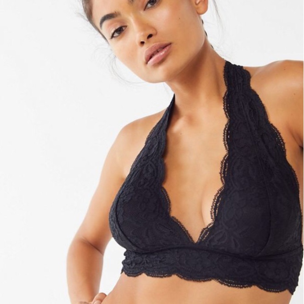 Urban Outfitters Halter Bra